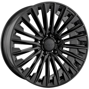 Art Replica Wheels – REPLICA 428 – Black – 18″x8″ 36mm – All weather Wheels – R4281801
